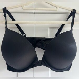 Black Women's Bra